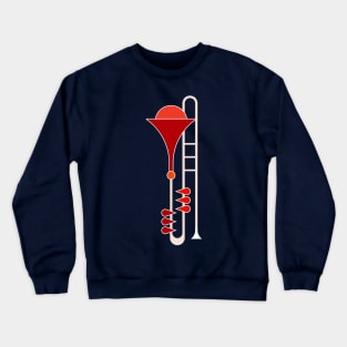 Sonokinetic Cimbasso Crewneck Sweatshirt